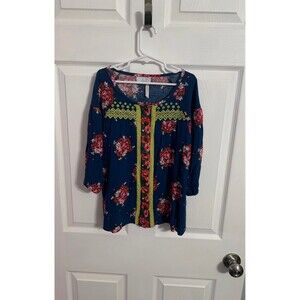 Matilda Jane 435 Shirt. Size 10.
